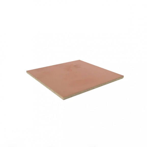 Placa de Fibra de Vidro Dupla Face com Espessura de 1.5mm - 5x5cm