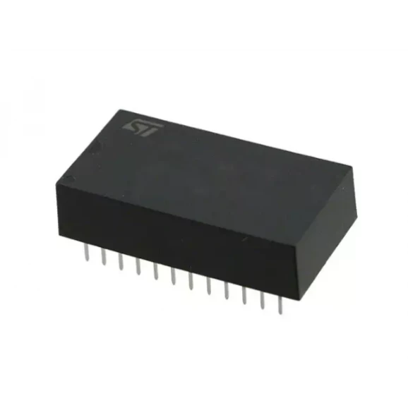 Circuito Integrado M48T86PC1 - DIP-24 - ST