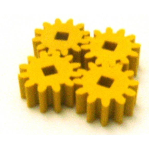 Engrenagem 12 D 240 - Modelix