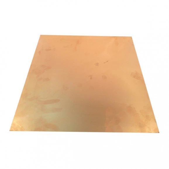 Placa de Fibra de Vidro Dupla Face com Espessura de 1.5mm - 30x30cm