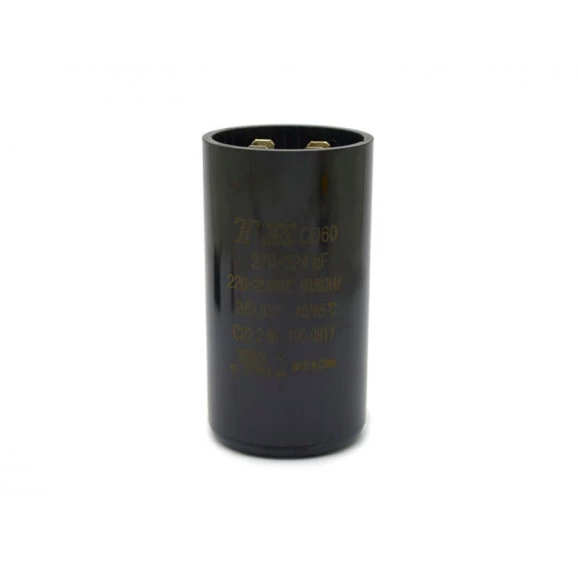 Capacitor de Partida 270-324uF/220-250Vac 50/60Hz - UL1-10