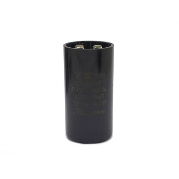 Capacitor de Partida 270-324uF/110Vac 50/60Hz - UL1-10 