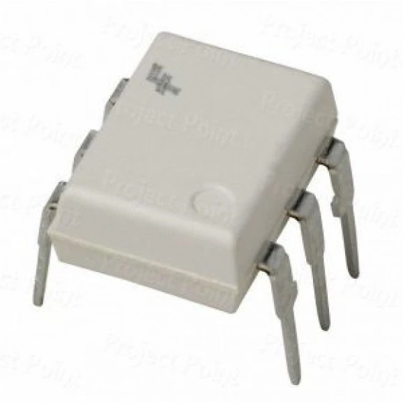 Circuito Integrado MOC3042 DIP-6 - Fairchild