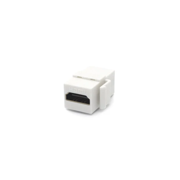 Keystone Emenda HDMI F Branco - 2.6.202
