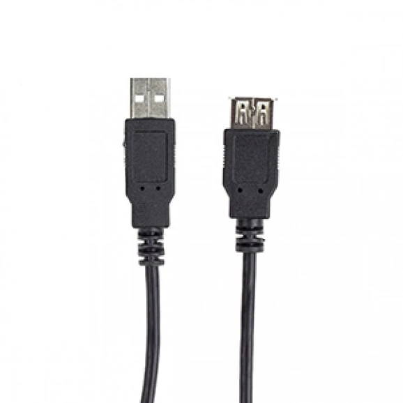 Cabo Extensor USB-A M x F 2.0 1,8M - 3.1.225