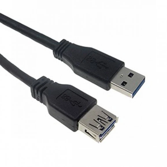 Cabo Extensor USB-A M X USB-A F 3.0 1,8M - 3.1.270