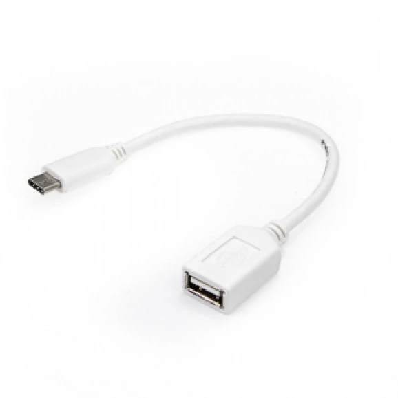 Cabo OTG Tipo C x USB Fêmea 2.0 15cm - 3.1.445