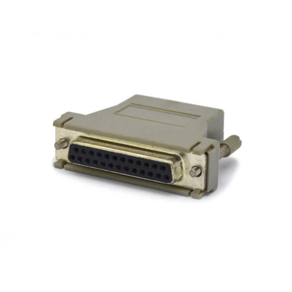 Adaptador DB25 Fêmea para Conector RJ45 - 30247