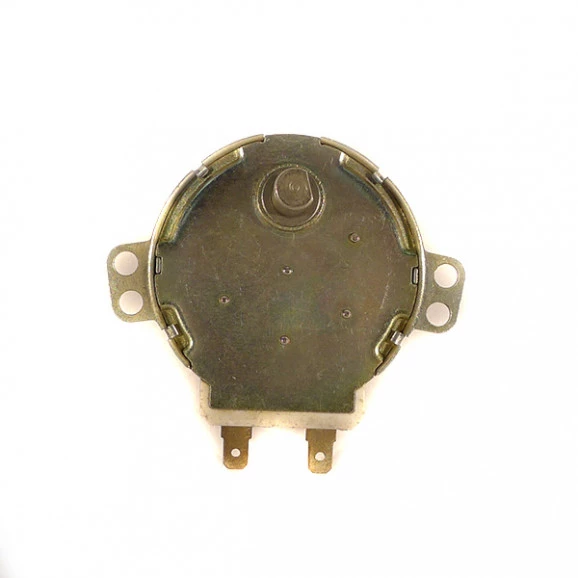 Motor AC 127VAC 3 RPM com Redução - Cód. Motor 31