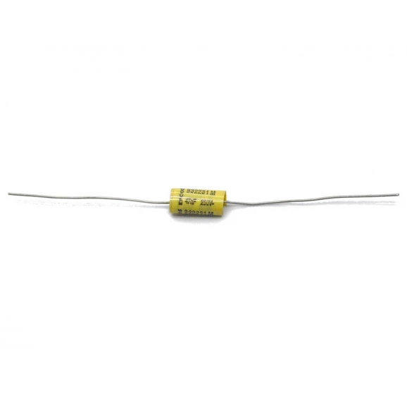 Capacitor de Polipropileno Axial 47KPF/250V - Série 32231 - EPCOS
