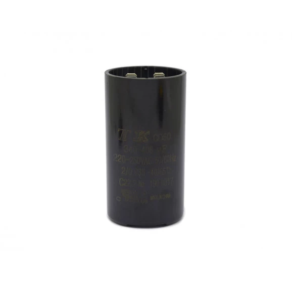 Capacitor de Partida 340-408uF/220-250Vac 50/60Hz - UL1-10