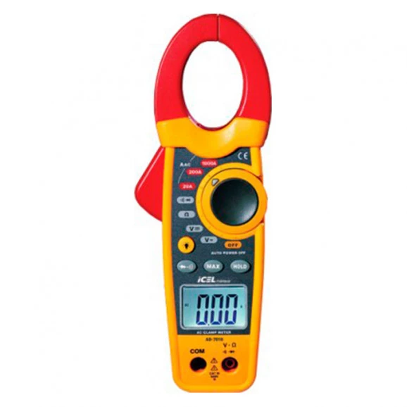 Alicate Digital AD-7010 - Icel Manaus