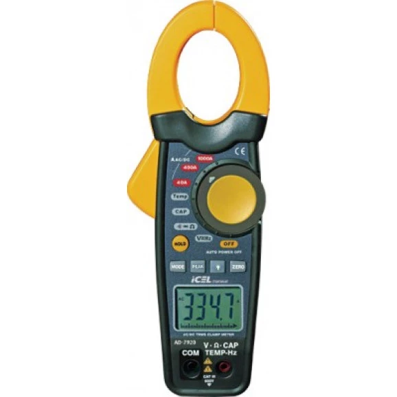 Alicate Digital AD-7920 - Icel