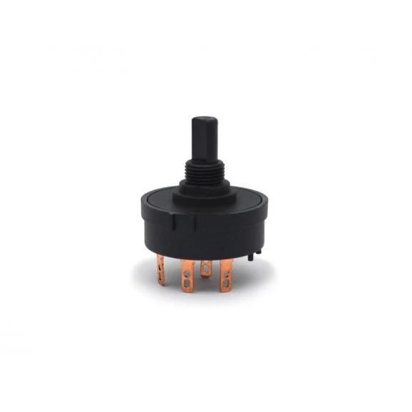 Interruptor Rotativo 1 Polo 3 Posições 37003 - Margirius