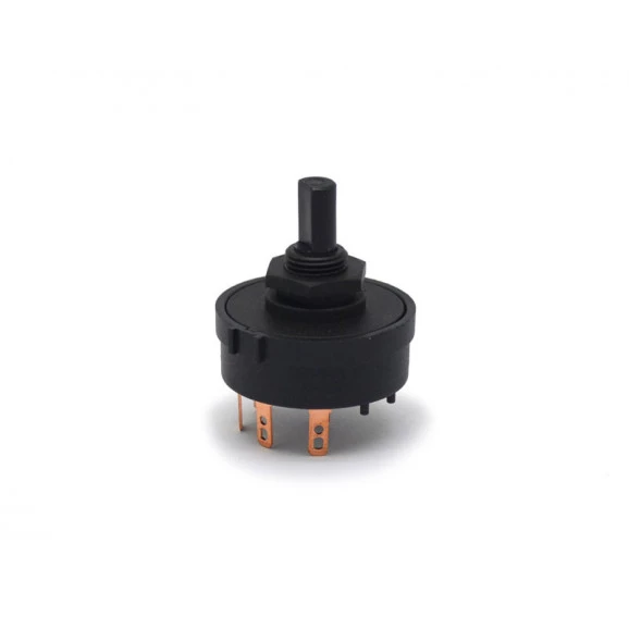 Interruptor Rotativo 1 Polo 4 Posições 37004 - Margirius