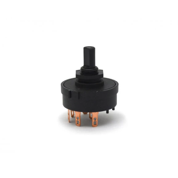 Interruptor Rotativo 1 Polo 5 Posições 37005 - Margirius