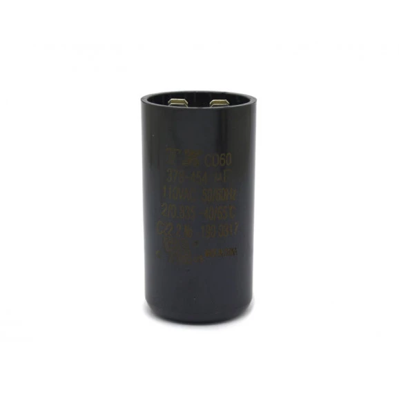Capacitor de Partida 378-454uF/110Vac 50/60Hz 36x69,2mm - UL1-10 