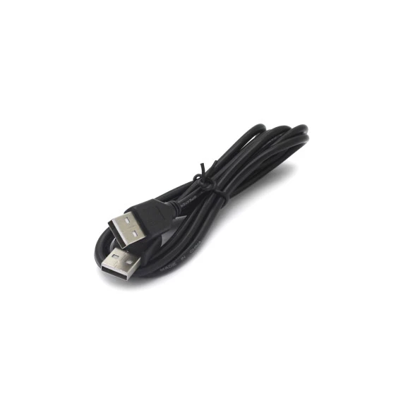 Cabo USB-A M X M 2.0.1,8M - 3.1.240