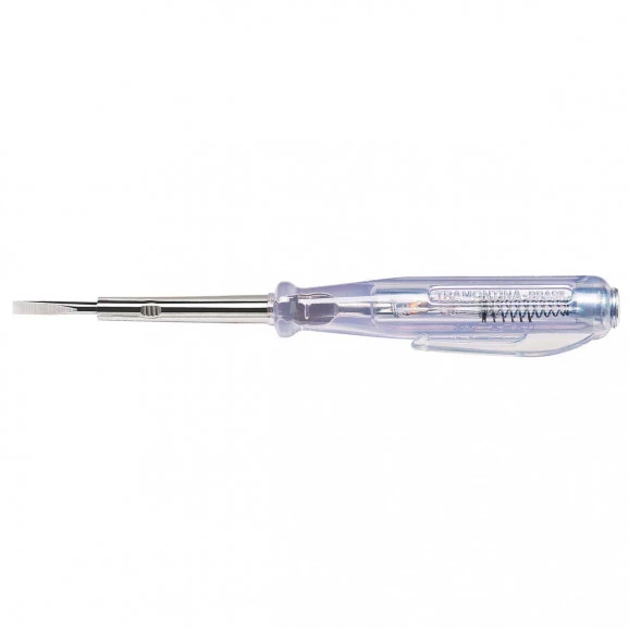 Chave teste ponta chata 1/8x3 41900110 - Tramontina
