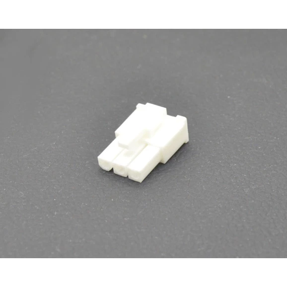 Conector I.D Mini Fit Fêmea 180º Passo de 4,2mm - 3 Vias - 420203HM051