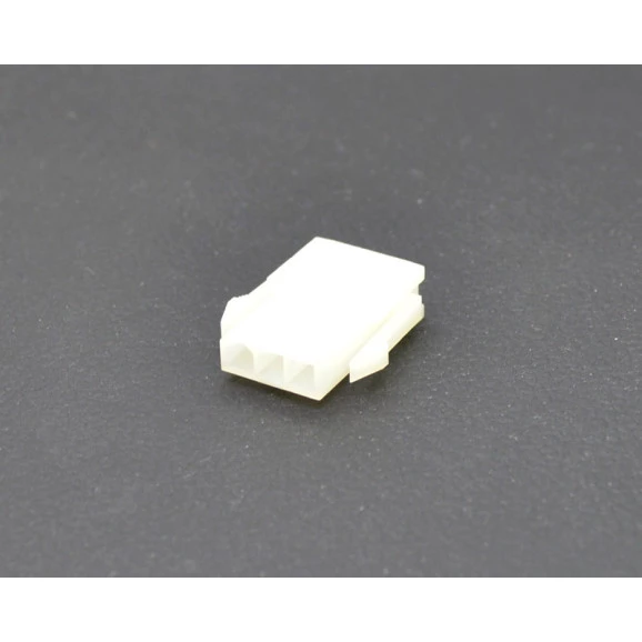 Conector I.D Mini Fit Macho 180º Passo de 4,2mm - 3 Vias - 420203HP051