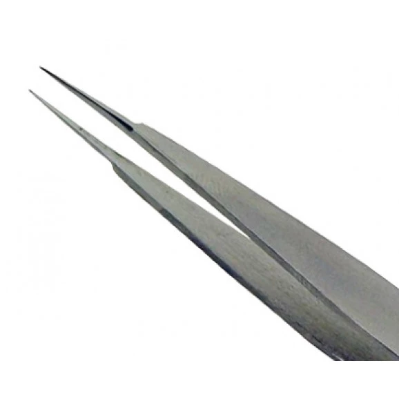 Pinça de Ponta Reta de Aço PN-0A - AFR