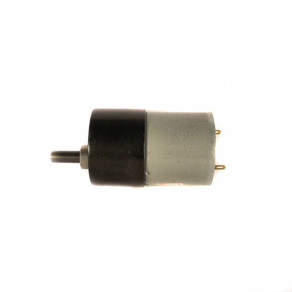 Motor com Redução 12V 100 RPM Cód. Motor 42