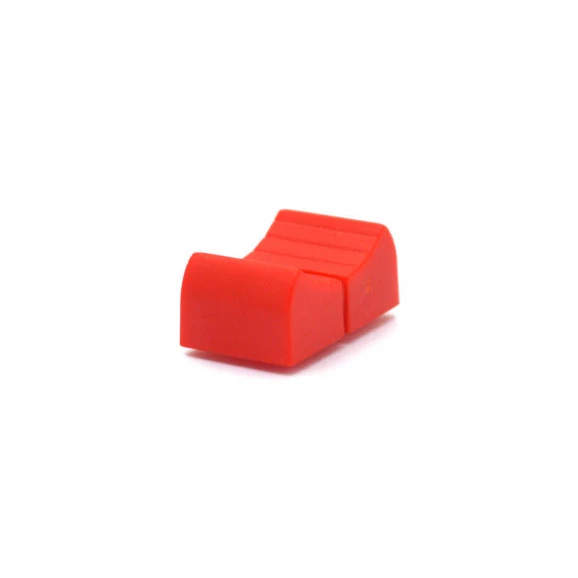 Knob Tecla Deslizante - Vermelho - 4990 - ST COM
