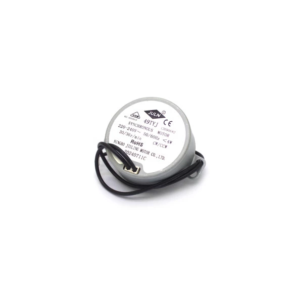Motor 49TYJ 220/240V 30-36 RPM 4W - Motor 81.B