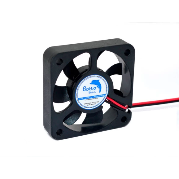 Microventilador BT01-501212HSB72 12V 50x50x12mm - Botto