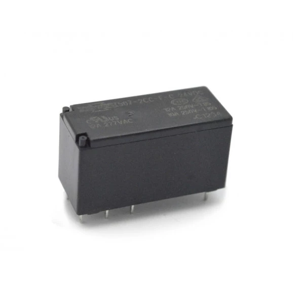 Relé 507-2CC-F-C-24VDC - Song Chuan