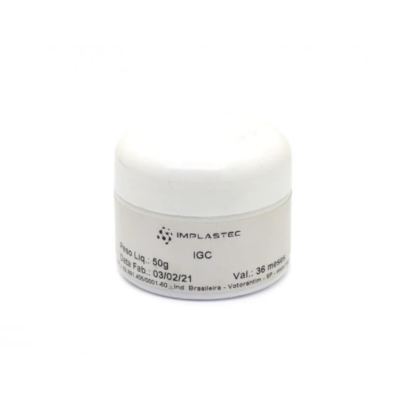 Pasta de Cobre 50g IGC - Implastec