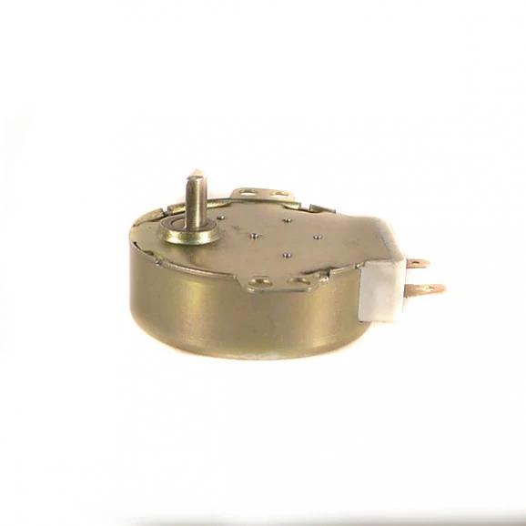 Motor AC 220VAC 3 RPM com Redução - Cód. Motor 58