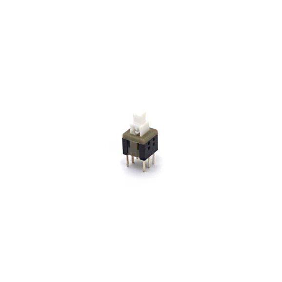 Chave Push Button 5.8x5.8mm sem Trava