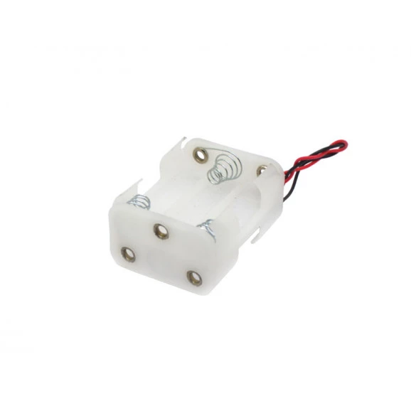 Suporte para 6 Pilhas AA com Rabicho - SP6008 - Magus