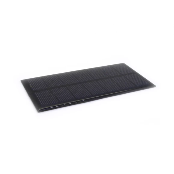 Mini Placa Solar 60x120mm - 3.5V 250MA - CNC06X120-3.5