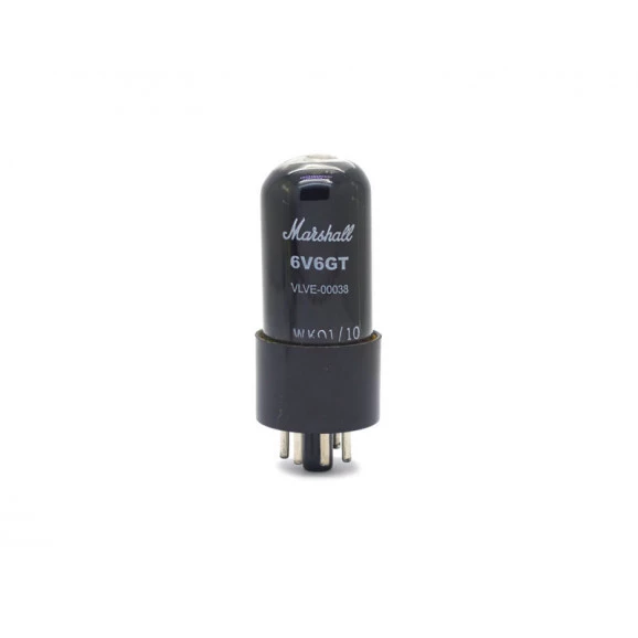 Válvula 6V6GT Individual - Marshall