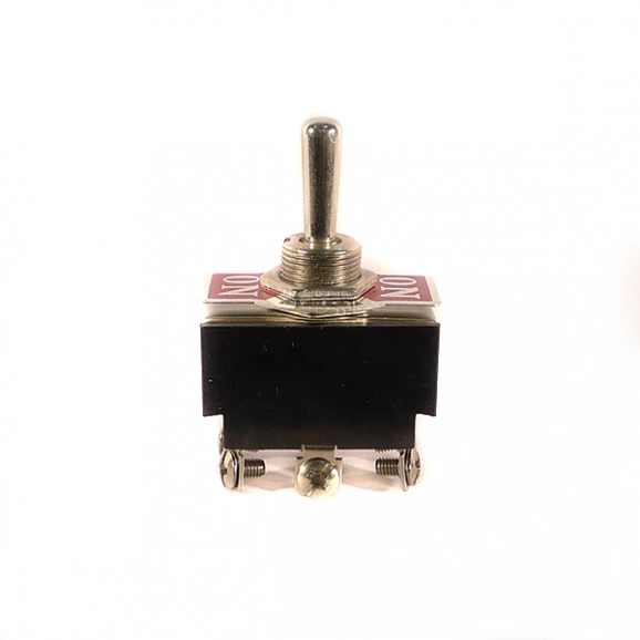 Chave Alavanca ON-OFF-ON Seis Terminais KN3C-203 Cód-Chave 26