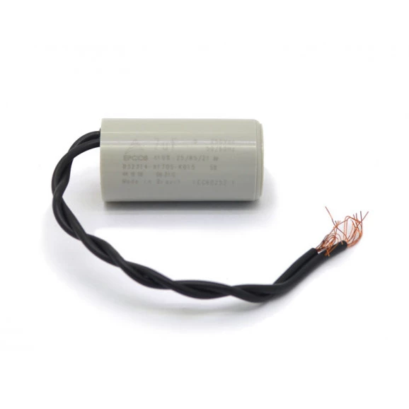 Capacitor de Partida 7uF/250Vac 50/60Hz +-10