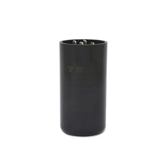 Capacitor de Partida 88-108uF/110Vac 50/60Hz 