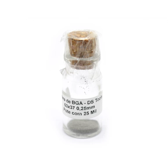 Esfera de BGA 63x37 0,25mm - DS TOOLS 