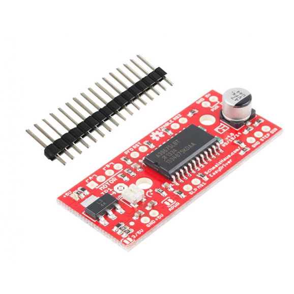 Easy Driver A3967 para Motor de Passo Compatível com Arduino - GC-53