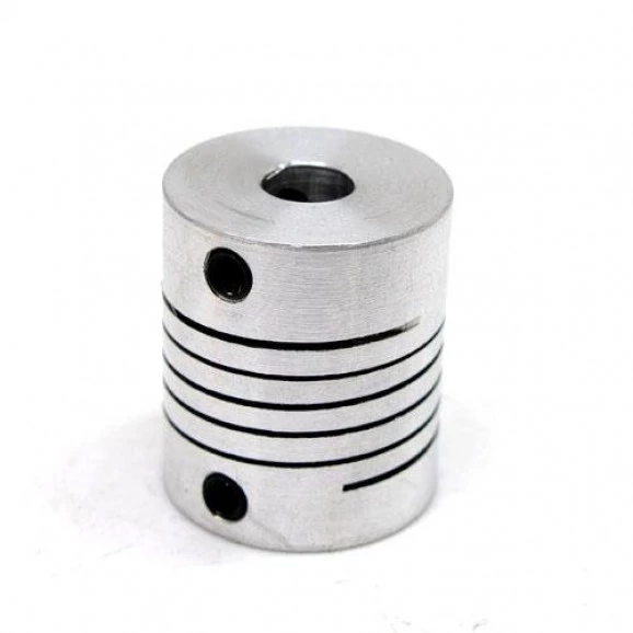 Acoplador Flexível ROB0315  6,35X6,35 