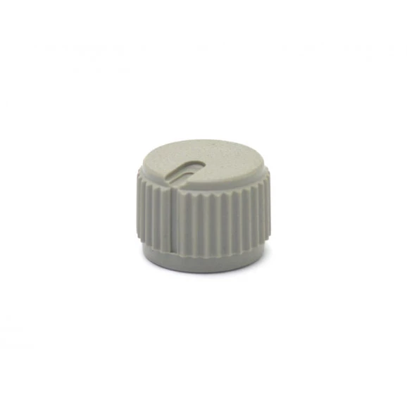 Knob com Parafuso - Cinza - AD-215