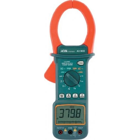 Alicate Digital AD-9450 - ICEL Manaus