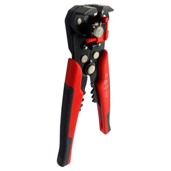 Alicate Decapador e Crimpador - K-GK-371