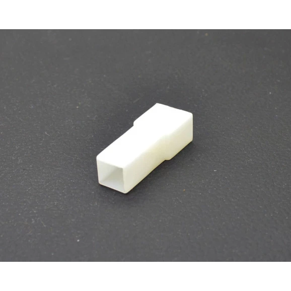 Alojamento Longo com Trava 6,3mm - Aloj.154 - Eletro Service