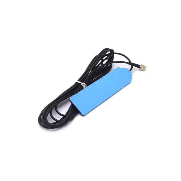 Antena Móvel com Conector SMA e Cabo de 3 Metros - ASA-804