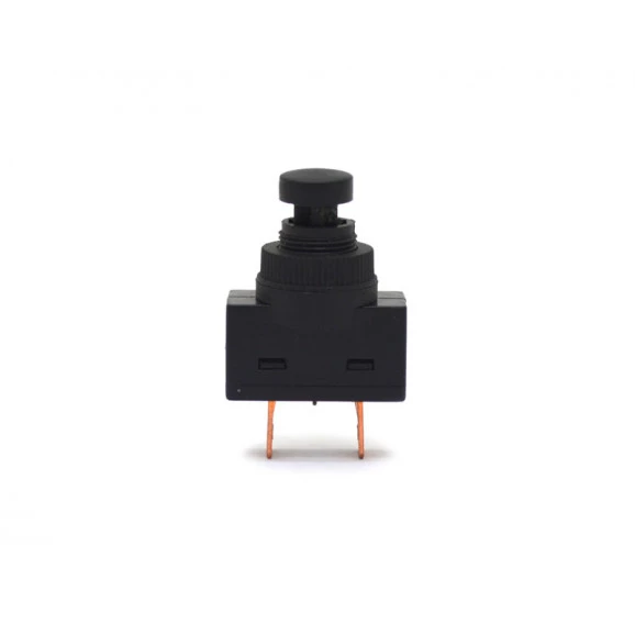 Chave Push-Button com 2 Terminais 20A/12V Desliga/(LIga) Normalmente Aberto - ASW-24 - Jietong