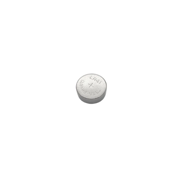 Bateria Pilha Botão Alcalina LR-41 1,5V - BAP-LR41